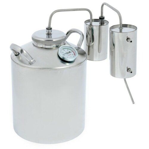 Дистиллятор 13 л горло 10 см 1301100₽