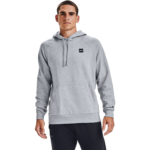 Толстовка Under Armour UA Rival Fleece Light Grey (M)