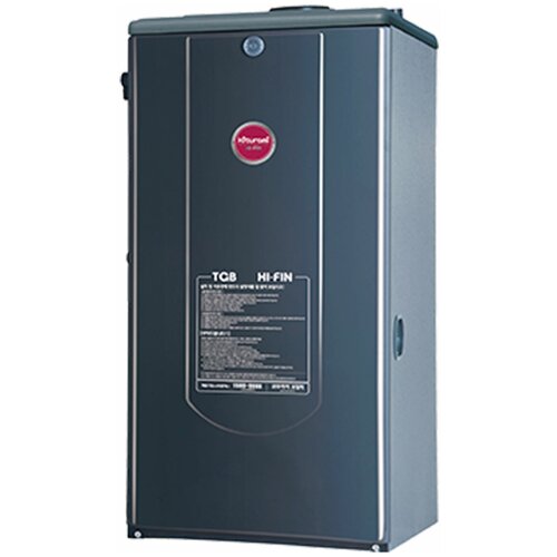 Kiturami TGB HiFin 25 - котел газовый двухконтурный 7626500₽