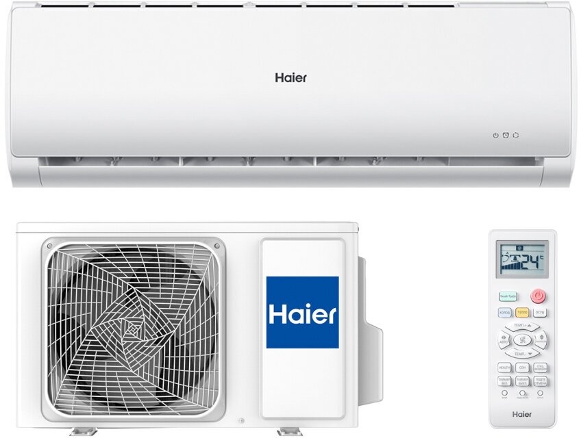 Сплит-система Haier HSU-09HTT03/R3, белый