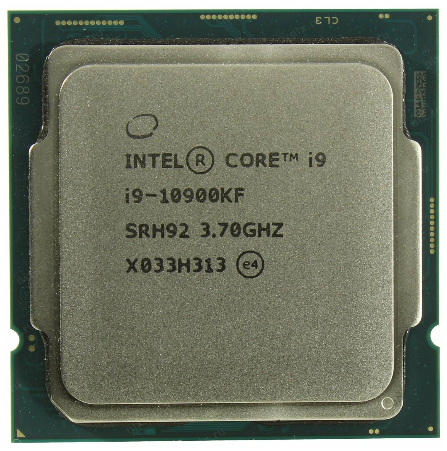 CPU Intel Core i9-10900KF OEM .