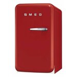 Холодильник Smeg FAB5LRD - изображение