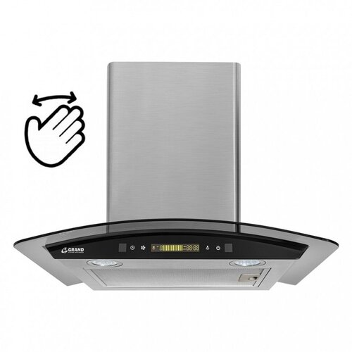 Вытяжка Grand Blagnac 60 нержавеющая сталь 1299000₽