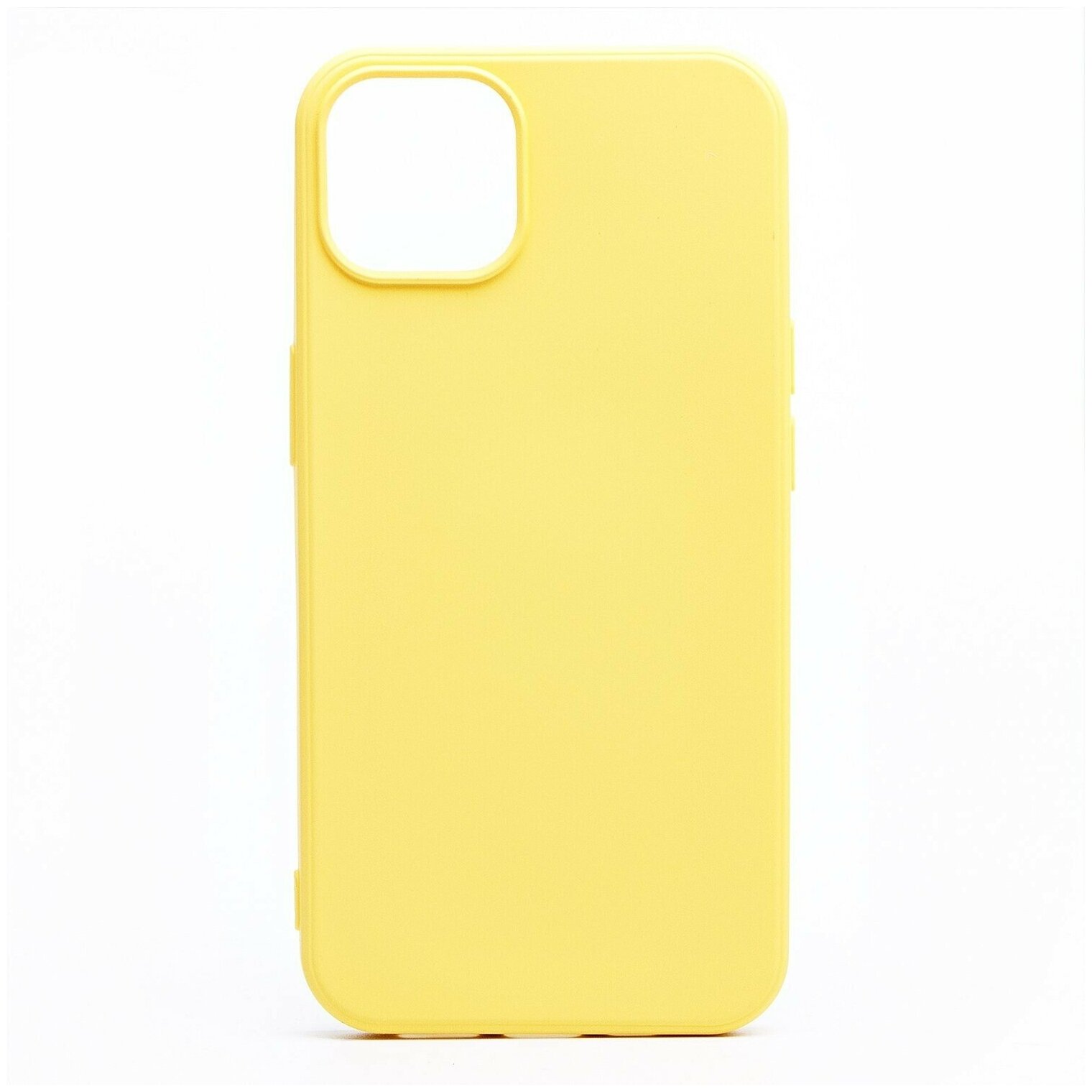 Чехол-накладка Activ для смартфона Apple iPhone 13 mini, Желтый
