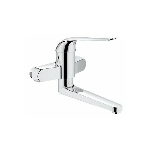 фото Grohe однорычажный смеситель для раковины grohe euroeco special 32772000 (32772 000)