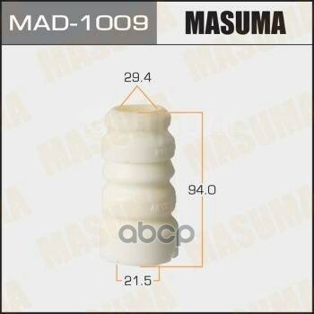 Отбойник Амортизатора Toyota Camry Masuma Mad-1009 Masuma арт. MAD-1009