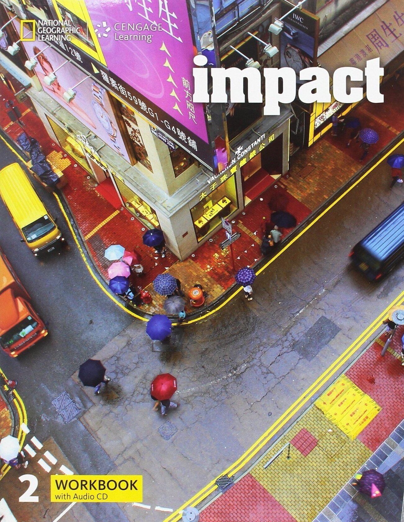 Koustaff, Lesley "Impact 2 Workbook with Workbook Audio CD" офсетная - фото №2