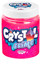 Слайм SLIME Crystal розовый