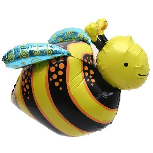 Шар фольгированный 35" "Пчела воздушный шар"