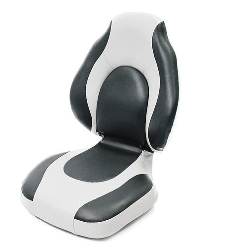 фото Сиденье premium contoured, угольно-серое newstarmarine
