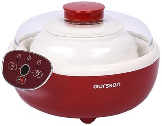 Йогуртница Oursson FE2305D красный