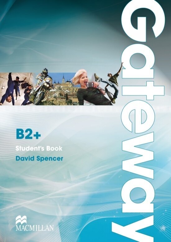 Gateway B2+ Student's Book