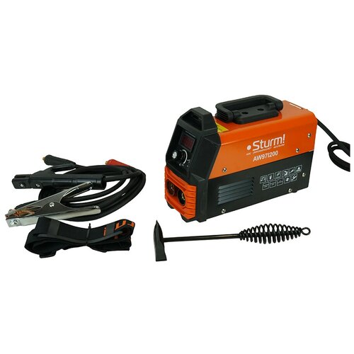 Сварочный инвертор Sturm AW97I200 999900₽