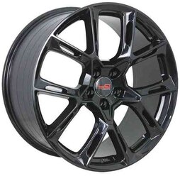 Колесный диск LegeArtis MR537 8.5х20/5х112 D66.6 ET29, gloss black