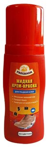 Фото PREGRADA Жидкая крем-краска для гладкой кожи, бесцветный