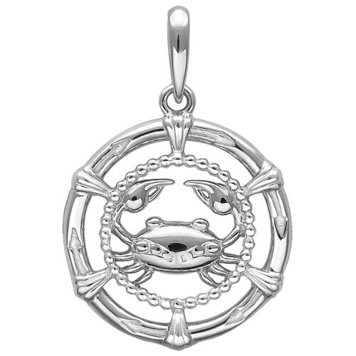 фото Эстет подвеска из серебра 01д0510507