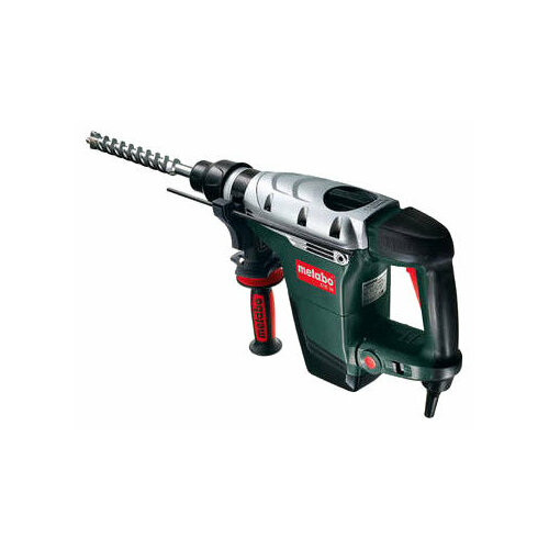 фото Перфоратор сетевой metabo khe 56 (8.5 дж) 90 н·м