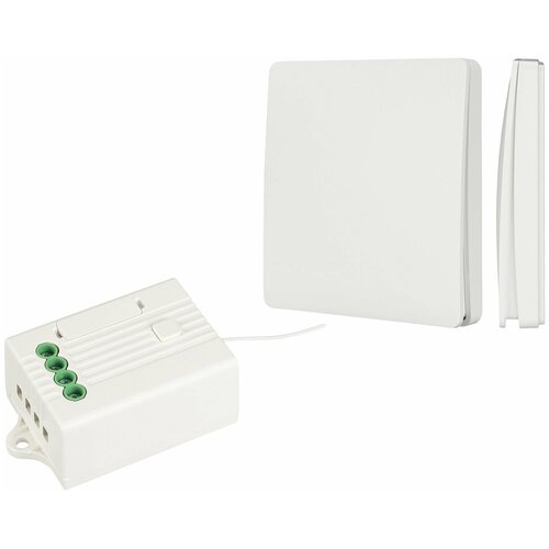 032534 INTELLIGENT ARLIGHT Беспроводной выключатель серии TY, комплект (230V, WI-FI, 5A) (IARL, -)