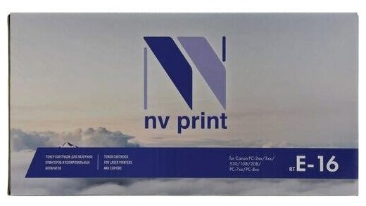 Картридж для лазерного принтера NV Print - фото №17