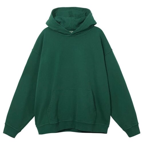 Худи MOSH, размер XXL, зеленый