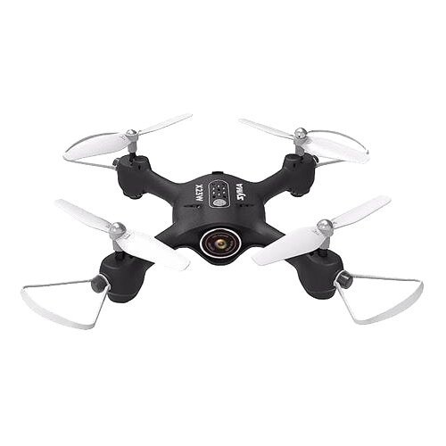 Радиоуправляемый квадрокоптер SYMA X23W BLACK с Wi-Fi FPV камерой - SYMA-X23W-BLACK