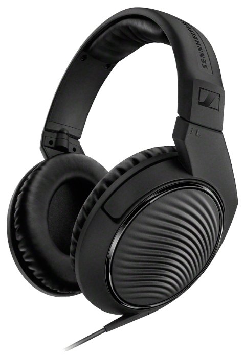 Наушники Sennheiser HD 200 Pro, black