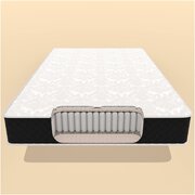 Двухсторонний матрас XMATRAS Soft MULTI Latex 2 размер 80х195, высотой 20 см, жесткость ниже средней