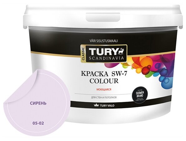      TURY SW-7 Colour     , 2.4 