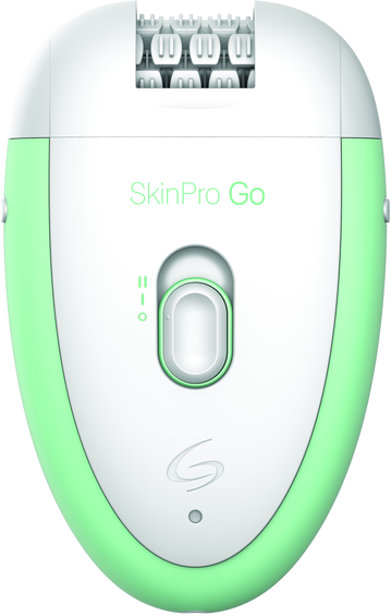 Эпилятор GA.MA SKINPRO GO 2