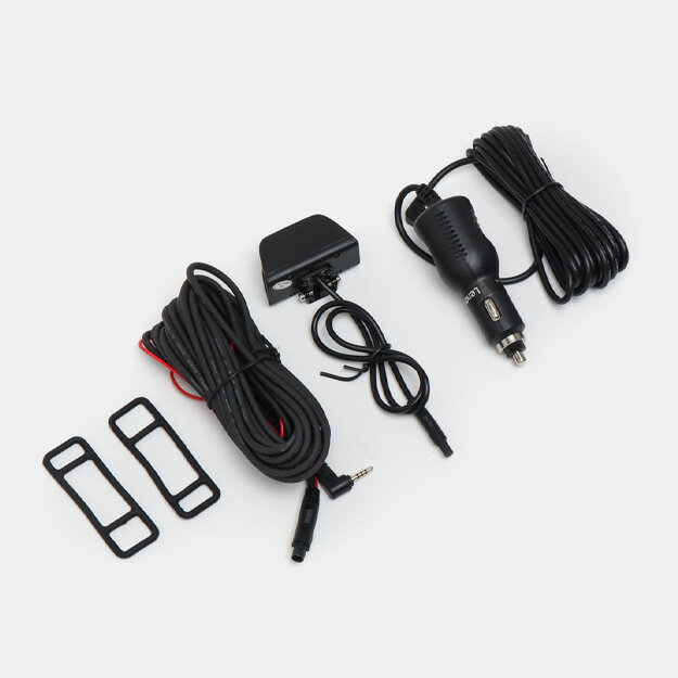 Видеорегистратор Lenovo HR17, Full HD, угол обзора 170°, сенсорное управление — фото 1