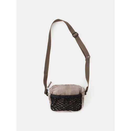 Сумка кросс-боди HERESY, коричневый