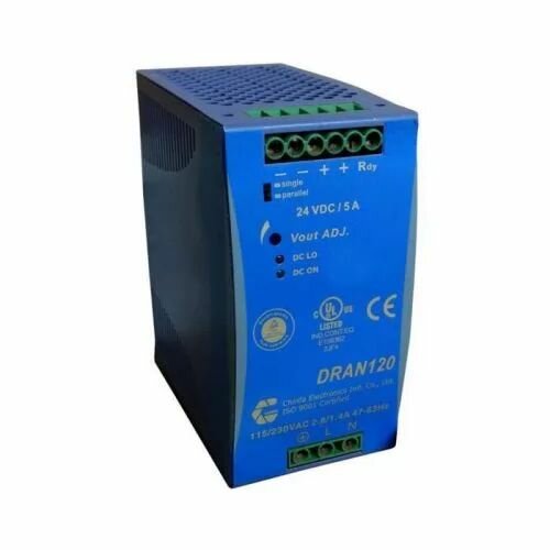 DRAN120-24 Chifna Electronics Блок питания 24В 5А 120Вт.