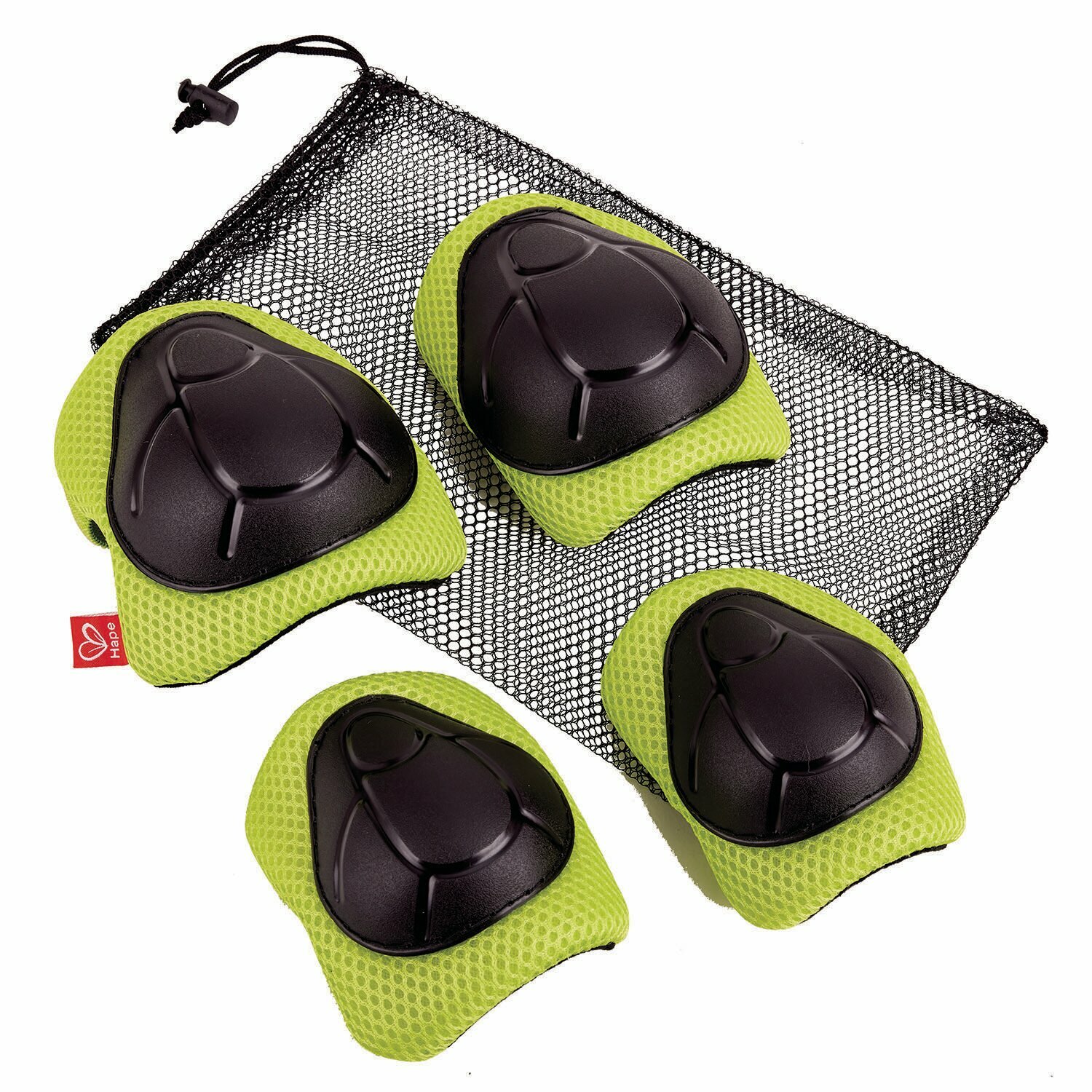 Защита спортивная HAPE для детей беговел велосипед ролики E1087_HP