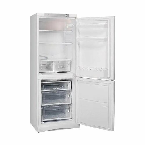 Холодильник двухкамерный STINOL STS 167 E бежевый