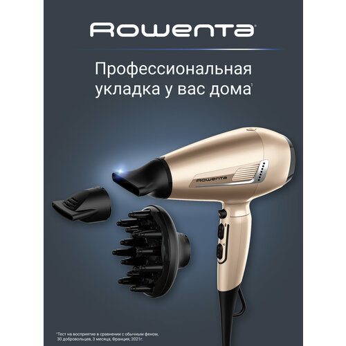 фото Фен rowenta pro expert cv8861f0