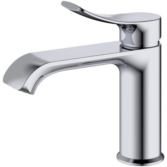 Смеситель для раковины Haiba HB10553 хром