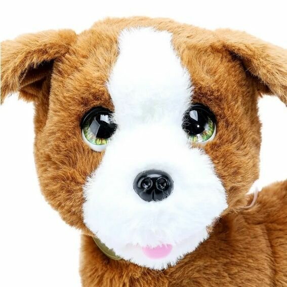 Интерактивный Щенок Бодди, 22 см, 5 функций, 3+ — фото 1