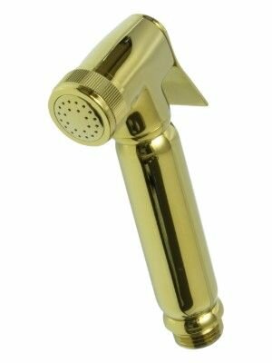 Гигиеническая лейка для биде GANZER GZ2011-E