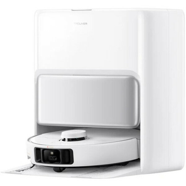 Робот-пылесос Trouver Robot Vacuum P50 Pro Ultra белый (RLP53HE)