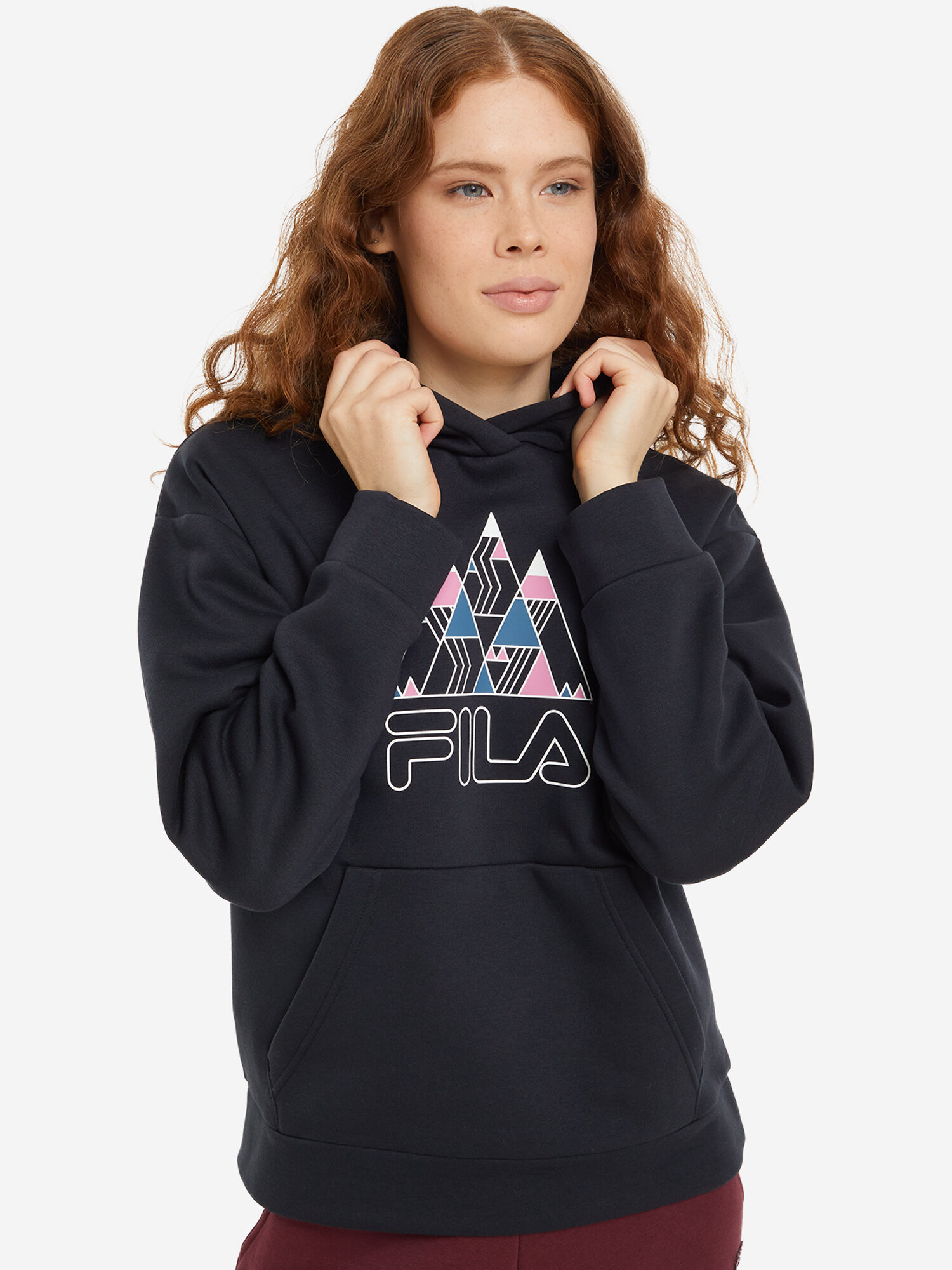 Худи Fila Women's Heritage Hoody