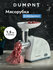 Электрическая мясорубка Dumont DMMG-3004 с функцией реверса, 5 на...