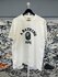 Футболка BAPE BAPE TEE A BATHING APE COSMOS COLLEGE CAMO WHITE
