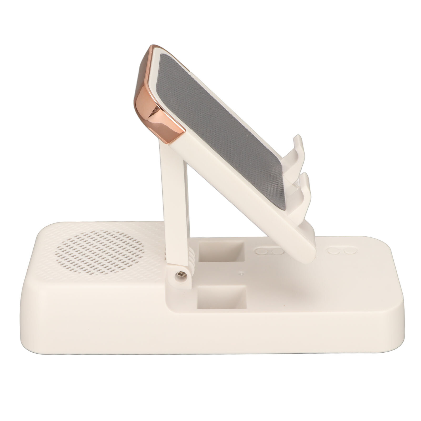 Подставка для телефона Bluetooth-динамик предотвращает скольжение HD стерео держатель для мобильного телефона Беспроводной динамик для планшетов