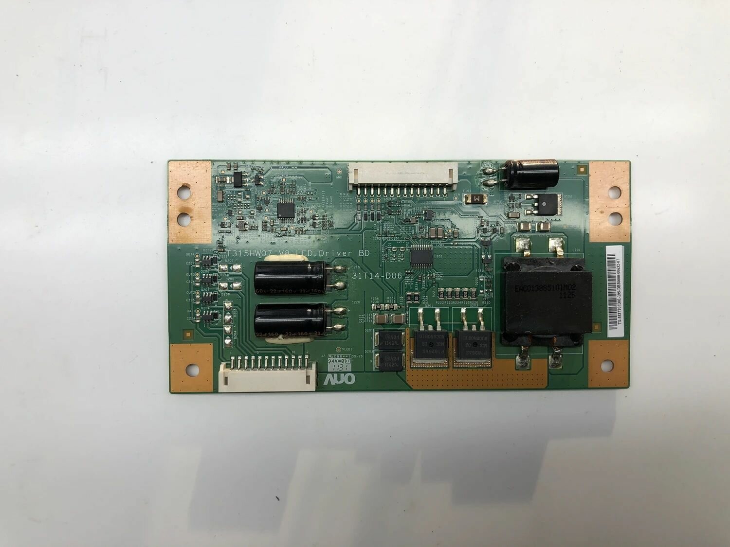 T315HW07 V8 LED Driver BD 31T14-D05 для 42Lv3400 Lcd Телевизор Lg Плата питания (Inverter Board) арт. 11405