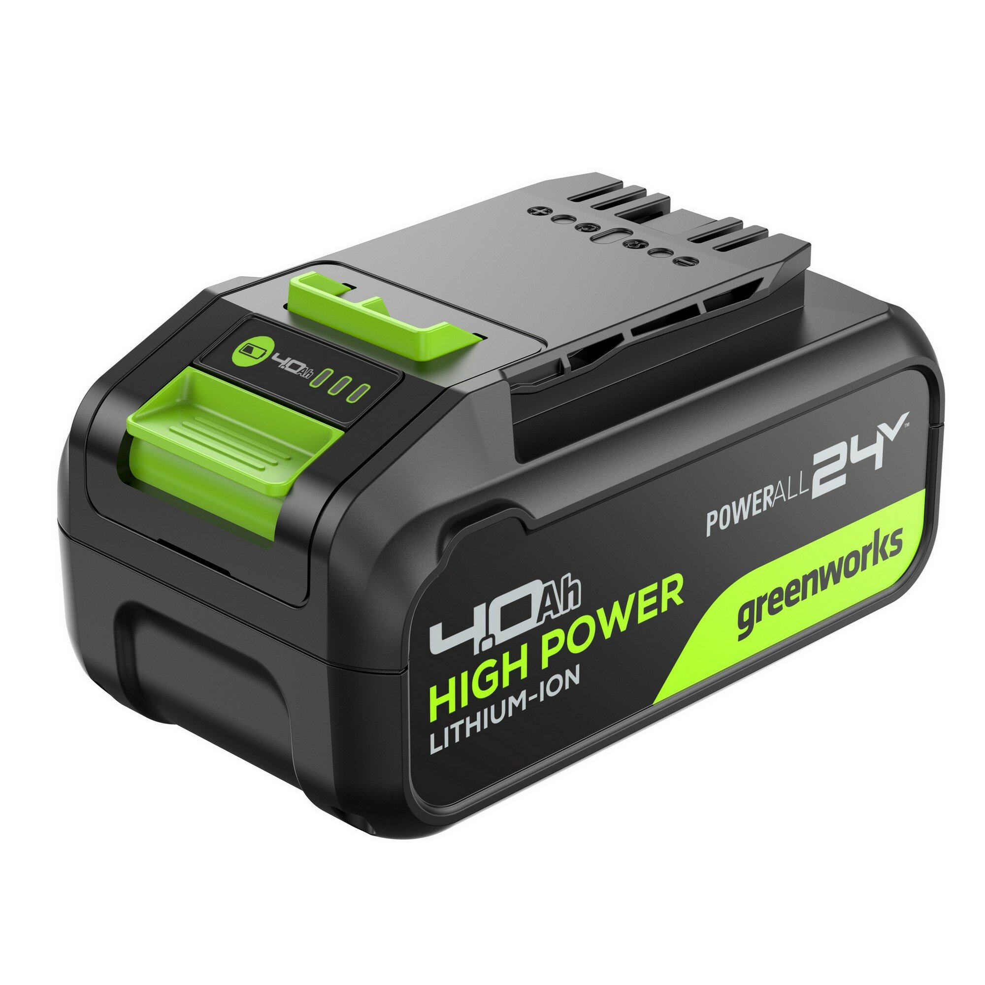 Аккумулятор GREENWORKS High Power G24HP4 24В, 4 Ач, 2958907