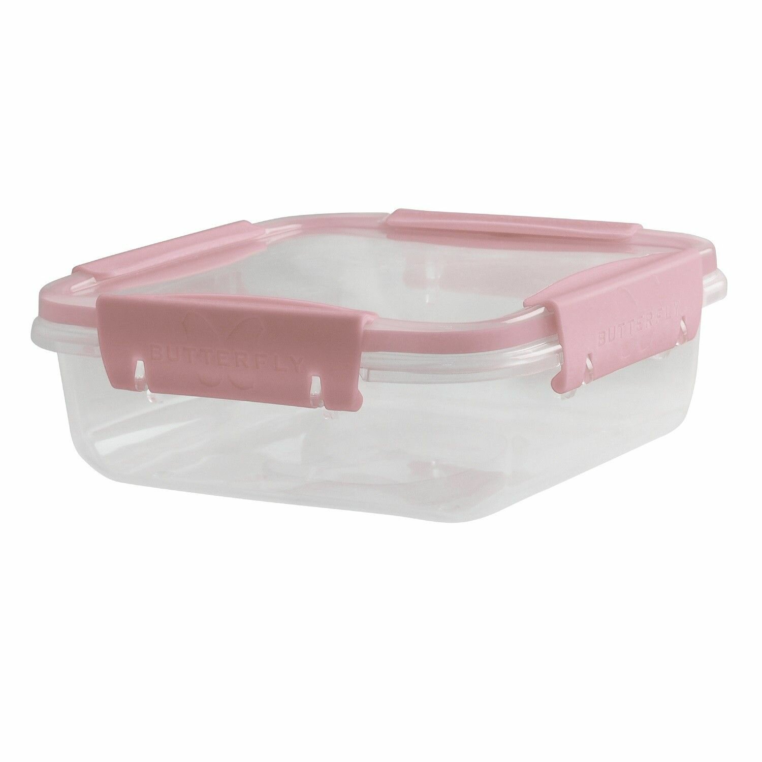 Контейнер герметичный Butterfly light 0.8 л пластик в ассортименте
