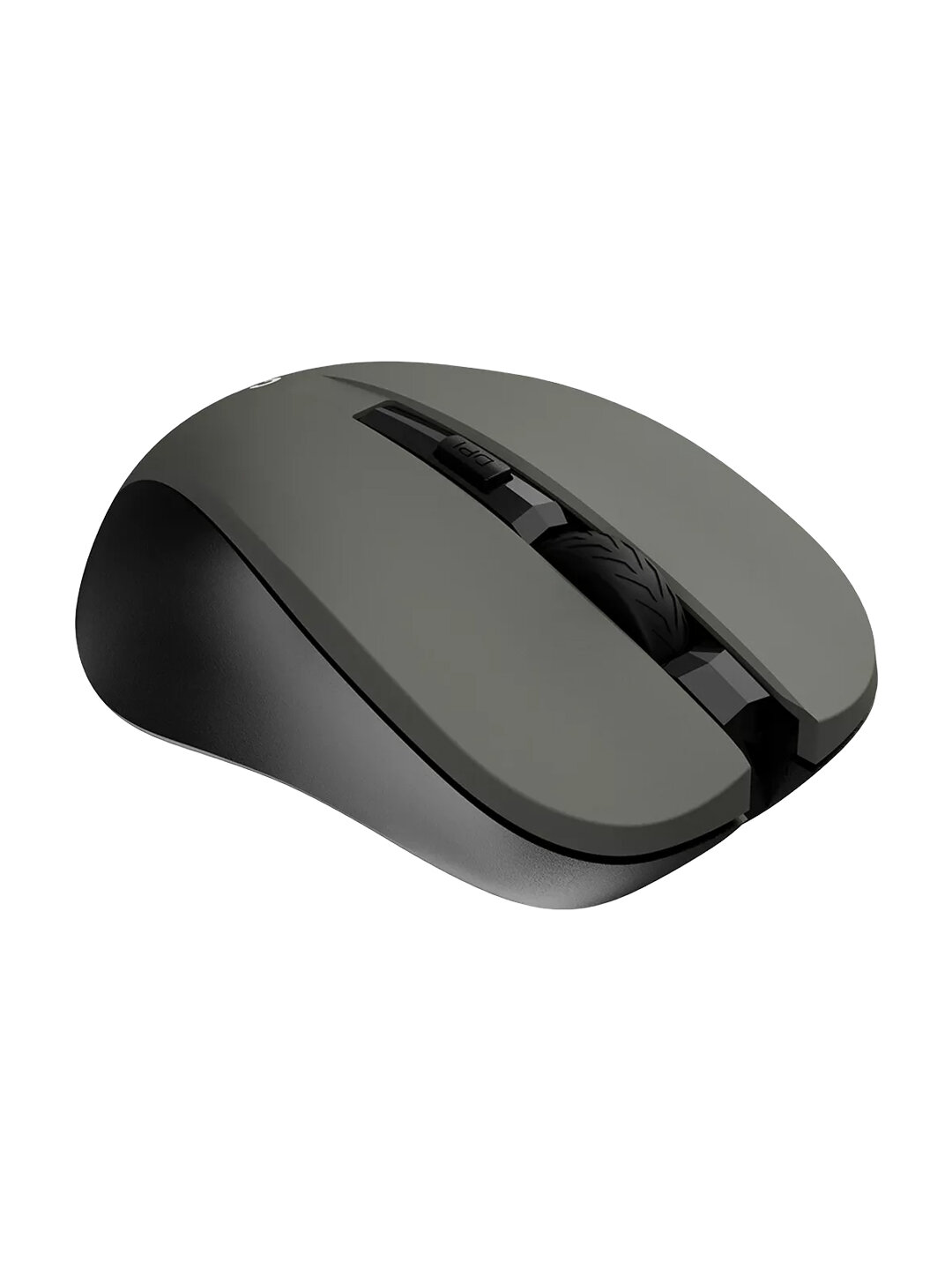 Мышь CANYON MW-1, беспроводная, для левой и правой руки, бесшумное нажатие, soft-touch, 4 клавиши — фото 1
