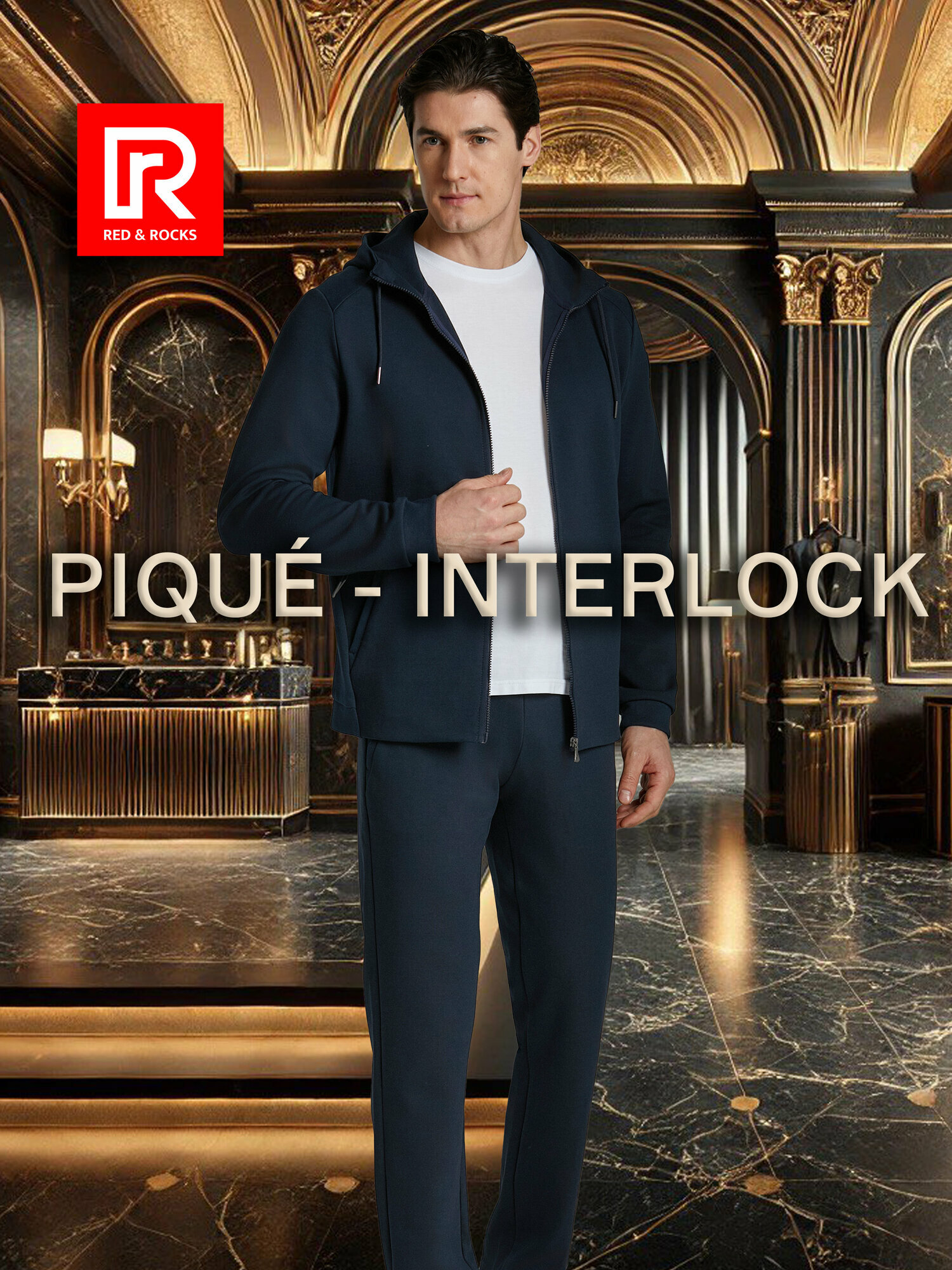 Костюм спортивный