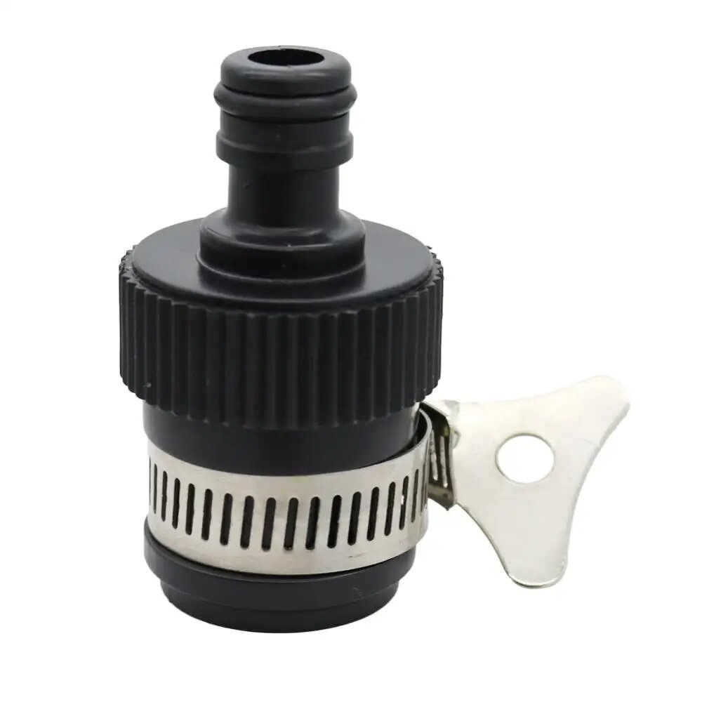 Универсальный соединитель для шланга водопроводного крана быстроразъемный переходник для крана для мойки автомобиля садовый шланг для орошения Type 1