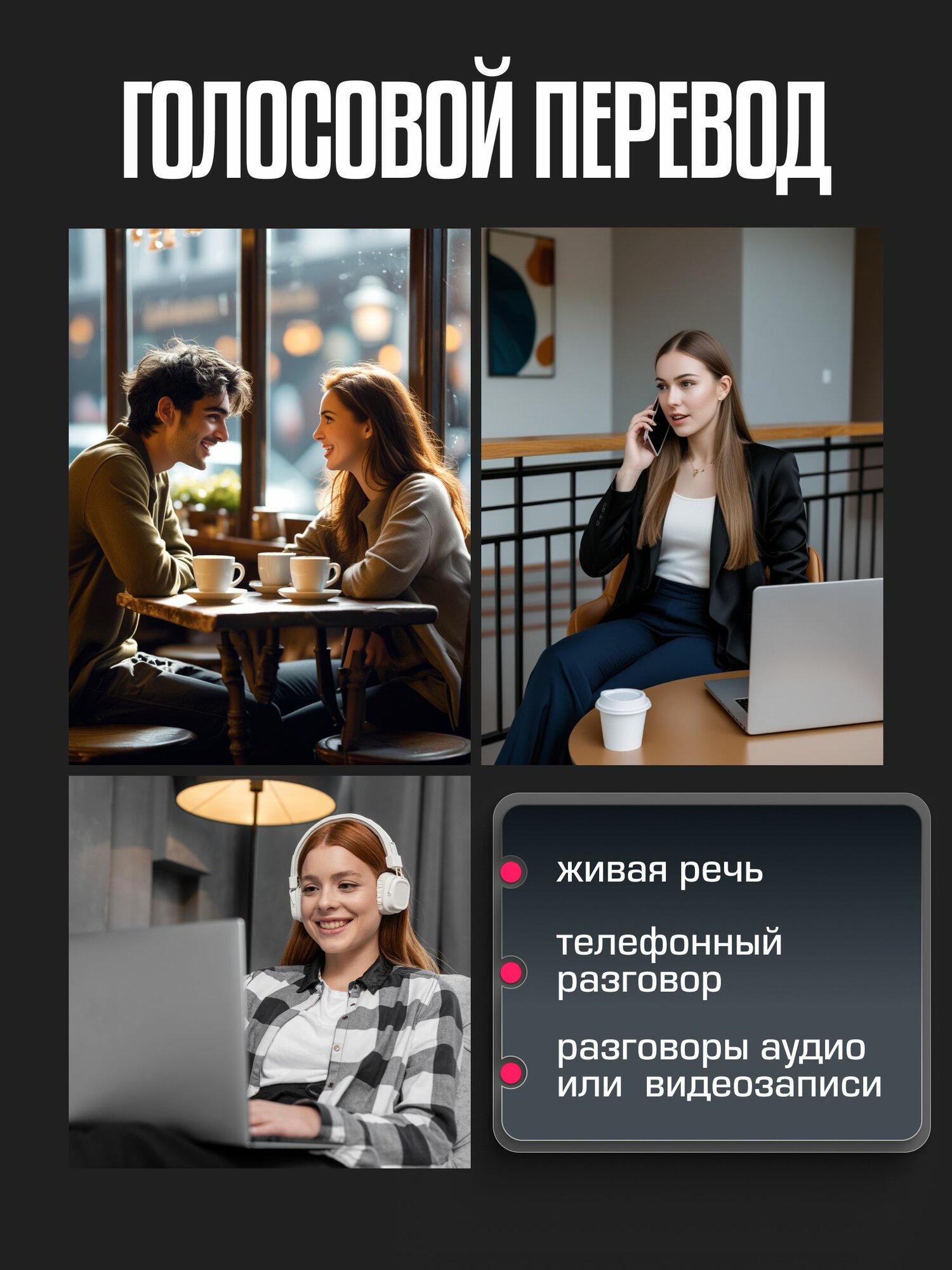 Изображение Электронный переводчик